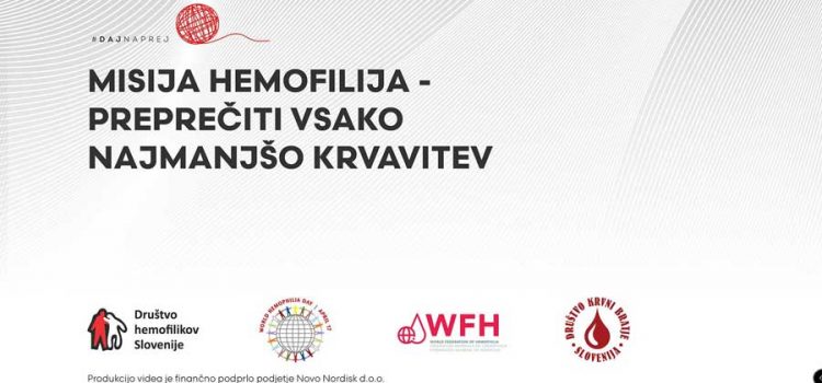 Zgodba fantov s hemofilijo