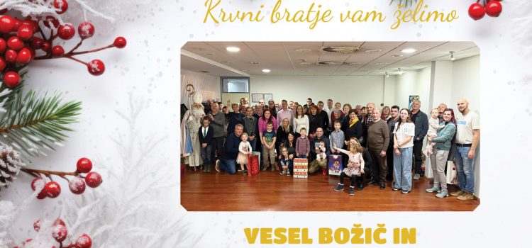 Voščilo 2025